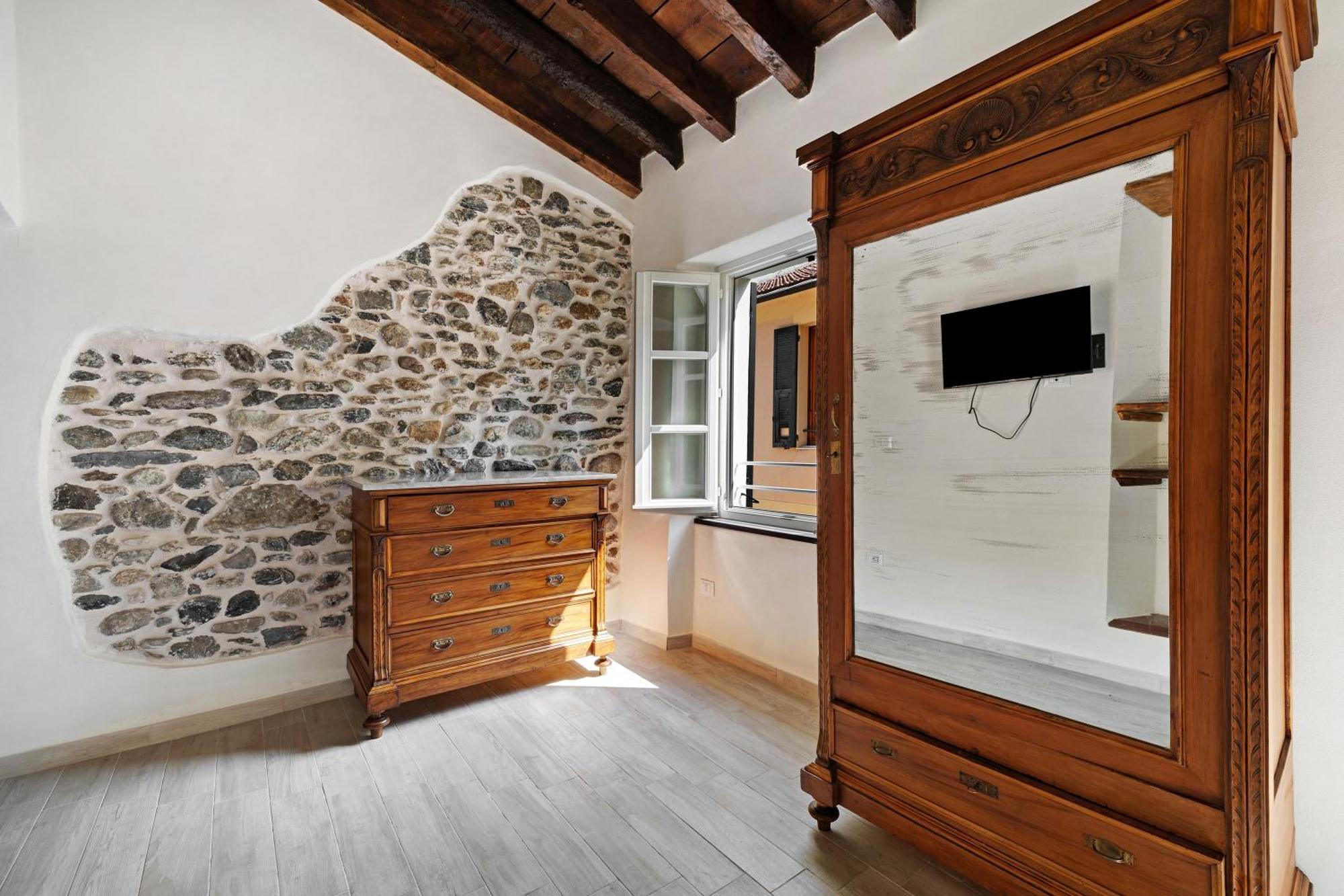 Agriturismo La Zia Lina Zuccarello Buitenkant foto